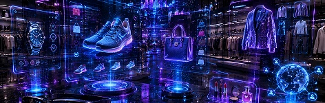AR/VR product visualization for eCommerce